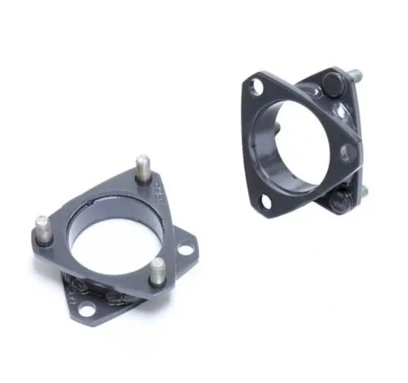 Best Price MaxTrac 95.5-04 Toyota Tacoma 2WD/4WD 6 Lug 2.5in Front Leveling Strut Spacers