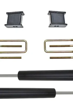 Final Sale MaxTrac 02-08 Dodge RAM 1500 2WD 4.7L V8/5.7L V8 Hemi 4in Rear Lift Kit