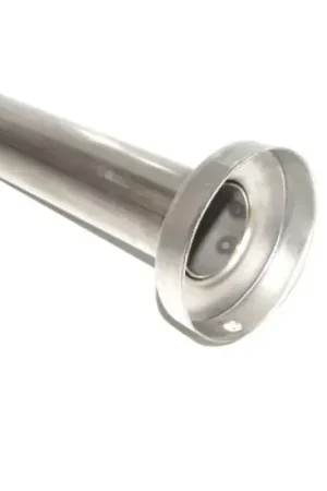 Markdown ISR Performance Universal Exhaust Silencer - 4in