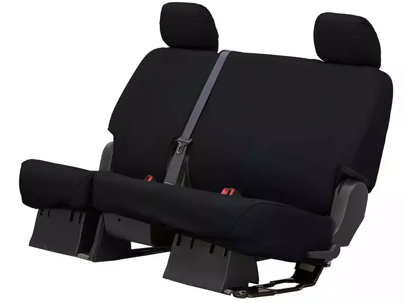 Covercraft Endura Waterproof SeatSaver Seat Covers SS8393WFBK | RealTruck Authentic