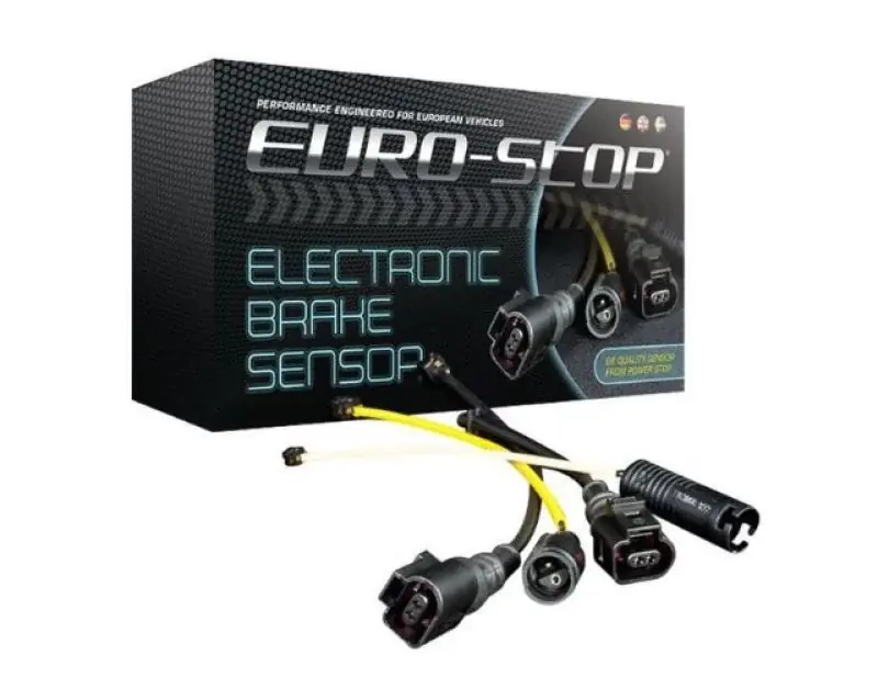 Power Stop 2020 Mini Cooper Countryman Front Euro-Stop Electronic Brak — PMD Premier Motoring Development Brand New