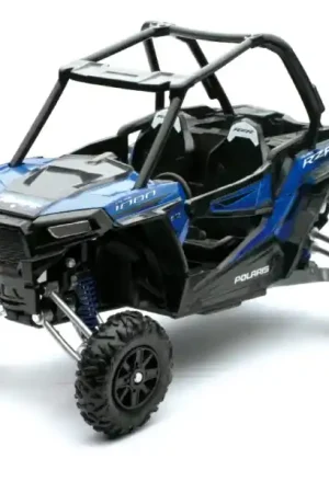 Best Seller New Ray Toys Polaris RZR XP1000 (Voodoo Blue) Scale/ - 1:18