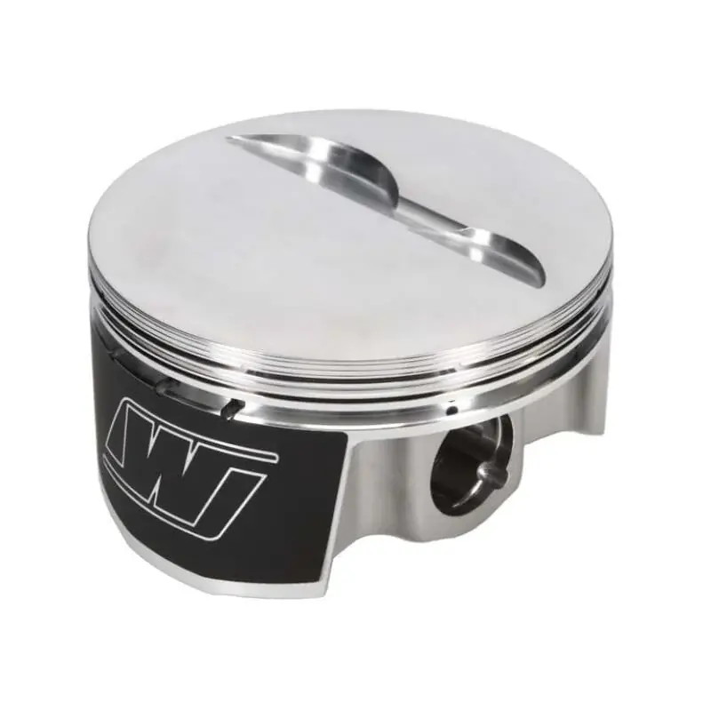 Weekend Sale Wiseco Chevy Small Block 4.035in Bore 1.125in CH -1.70 CC Piston Set