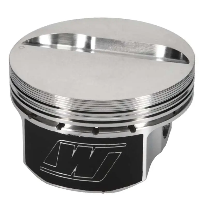 Low Price Wiseco Mercedes 190e Custom Pistons w/ Rings/Wrist Pins/Clips/Xylan Coated Skirts (Set of 4)