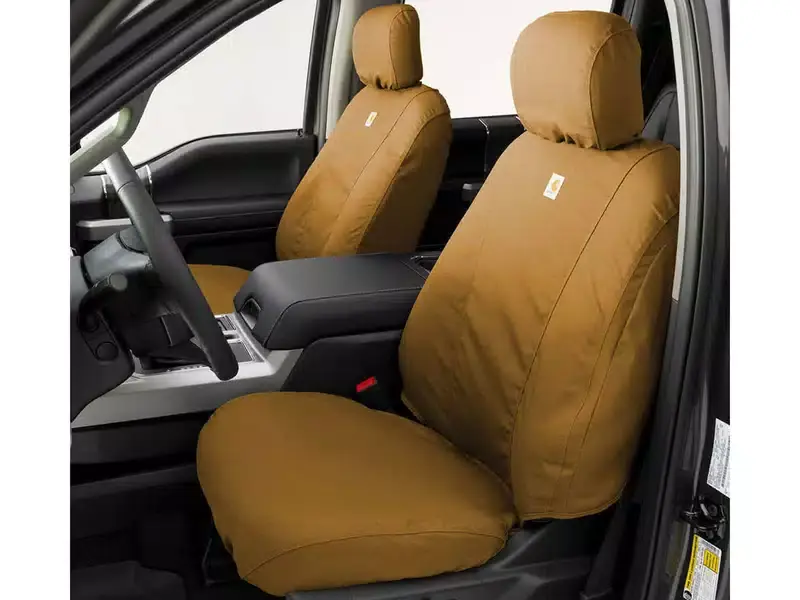 Crafted Covercraft Carhartt Seat Covers SSC2482CABN | RealTruck
