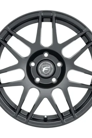 Forgestar F14 Beadlock 17x11 / 5x120.65 BP / ET43 / 7.7in BS Satin Black Wheel Factory Price