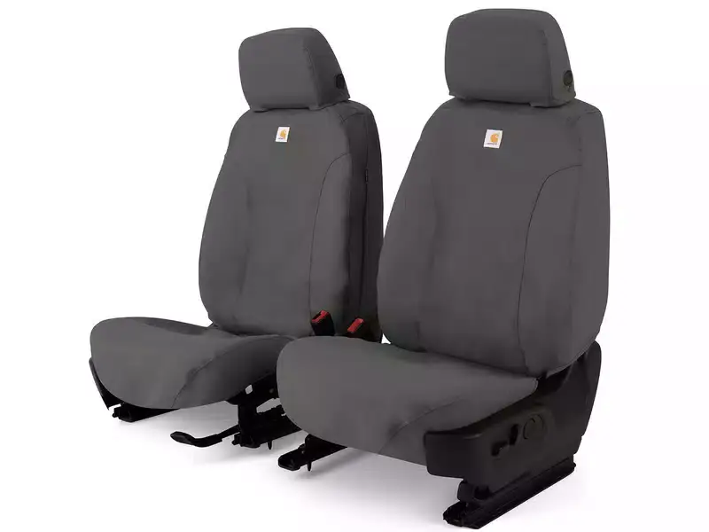 Covercraft Carhartt Super Dux Seat Covers SSC3241COGY | RealTruck New Arrival
