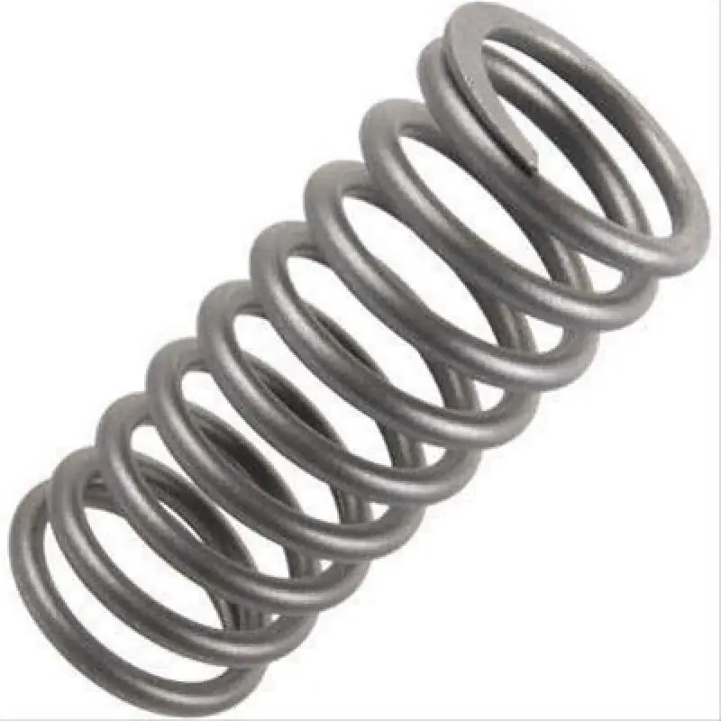 Bargain Fox Coilover Spring 16.000 TLG X 2.50 ID X 600 lbs/in. Silver