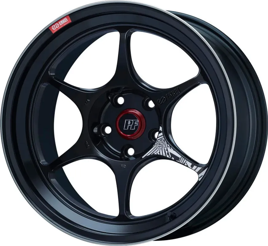 Price Drop Enkei PF06 Wheels | Classic 6-Spoke JDM Style by PMD — PMD Premier Motoring Development