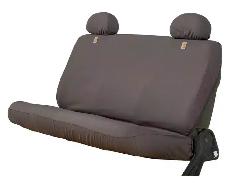 Budget Covercraft Carhartt Seat Covers SSC7536CAGY | RealTruck