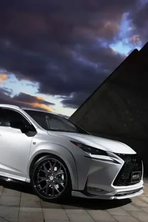 Weekend Sale Aimgain Lexus NX Sport Body Kit – JDM Aero Styling | PMD — PMD Premier Motoring Development