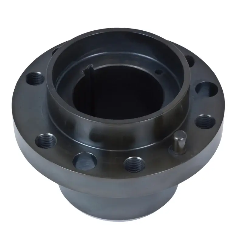 Deal Fluidampr BBC Internally Balanced Single Keyway Harmonic Balancer Adap — PMD Premier Motoring Development