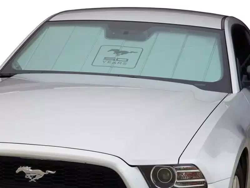 Covercraft Ford Custom Windshield Sun Shade UFM10167SV | RealTruck Free Delivery