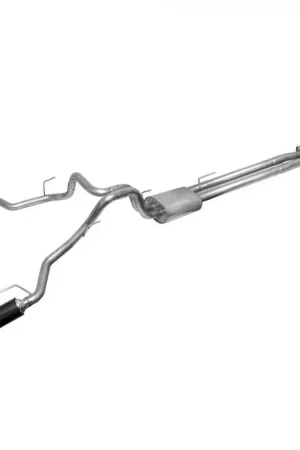 Mega Sale Ford Performance Catback Exhaust w/ Dual Rear Carbon Fiber Tips: 17-20 Raptor - M-5200-F15RSCF