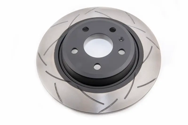 Best Choice DBA 09-20 Audi A4 Rear Slotted Street Series Rotor — PMD Premier Motoring Development