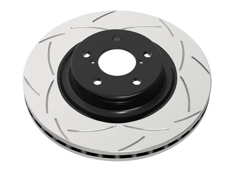 Low Price DBA 17-23 Chevrolet Bolt EV Rear Slotted Street Series Rotor — PMD Premier Motoring Development
