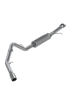 MBRP Cat Back Exhaust System Single Side T409 Stainless Steel For 00-06 Tahoe/Yukon 5.3L - S5026409 Free Delivery