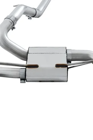AWE SwitchPath Cat-back Exhaust (with Remote) for Ford Focus RS - Diamond Black Tips - 3025-33024 Discount