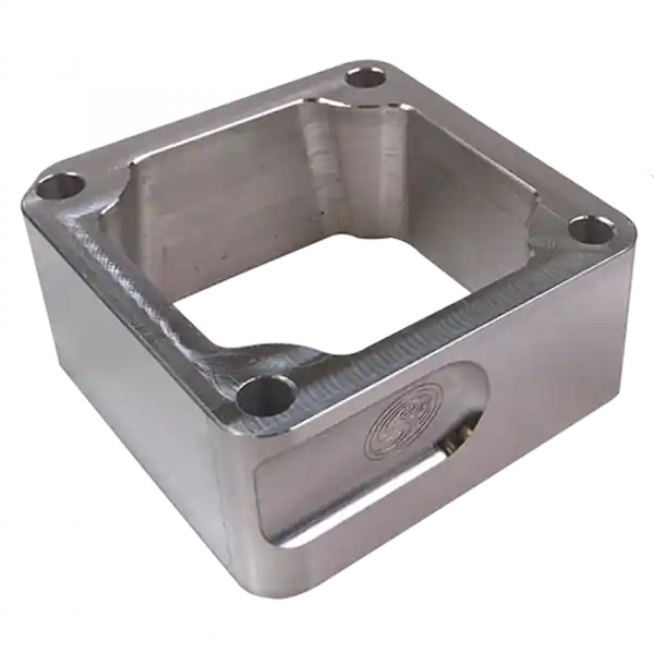S&B Heater Grid Block Delete for 98-07 Ram 2500/3500 5.9L Cummins - 76-1005 Top Rated