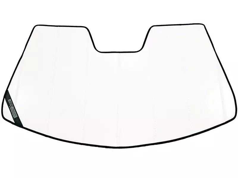 Covercraft Premier Custom Windshield Sun Shade UV11503WH | RealTruck Fan Favorite