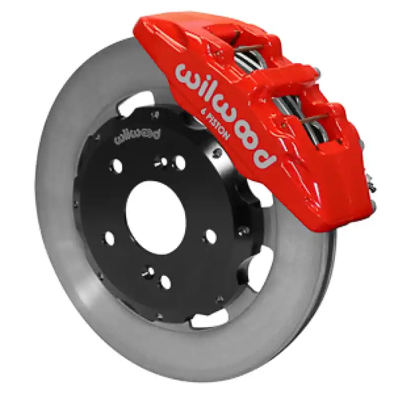 Wilwood 02-06 Acura RSX Dynapro Forged Dynapro 6 Big Brake Front Brake — PMD Premier Motoring Development Crafted
