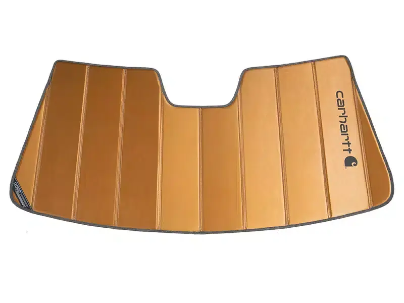Covercraft Carhartt Windshield Sun Shade UVC10908BN | RealTruck Fan Favorite