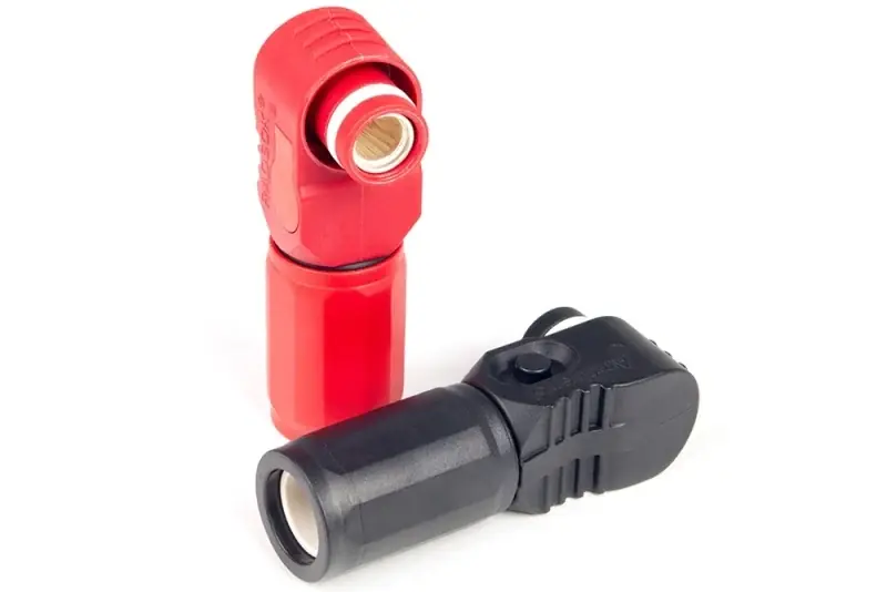 Haltech SurLok Black & Red Connector Set — PMD Premier Motoring Development Free Shipping