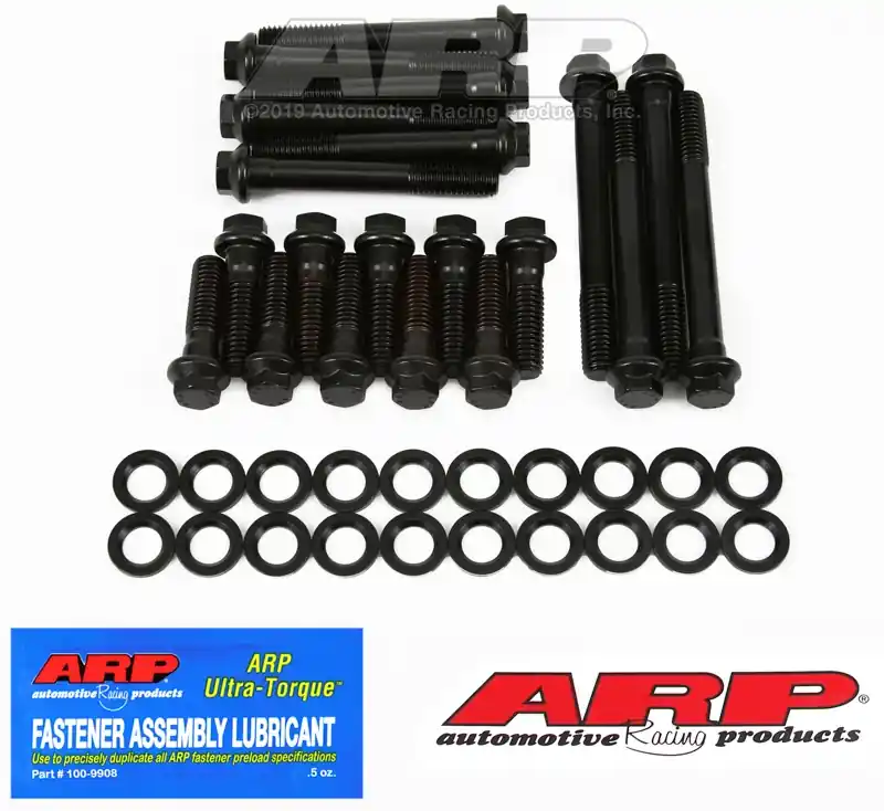 Hot Picks ARP Mopar A w/ W2-Cylinder Hex Head Bolt Kit — PMD Premier Motoring Development