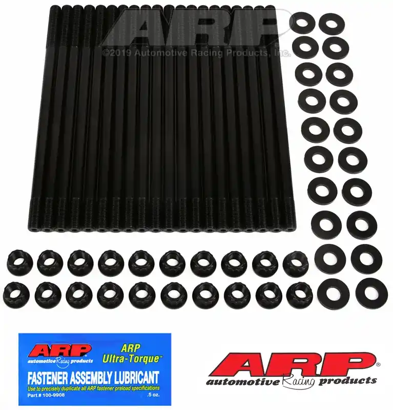 Viral ARP Ford Modular 4.6L 2V/4V 12 pt Head Stud Kit — PMD Premier Motoring Development