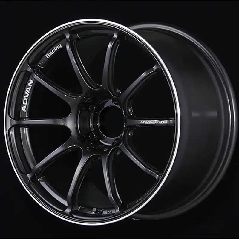 Advan RSIII 18x8.5 / +38 Offset / 5x114.3 / 73mm Bore / Black Gunmetal — PMD Premier Motoring Development Genuine