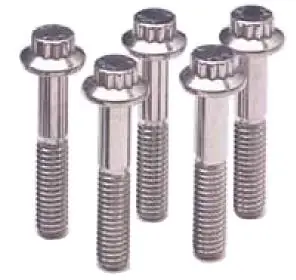 Brand New ARP M10 x 1.50 x 30 12pt Black Oxide Bolts (5/pkg) — PMD Premier Motoring Development