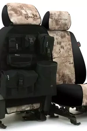 Skanda Neosupreme Kryptek Tactical Seat Covers CTSC2KT10 | RealTruck Same Day Shipping