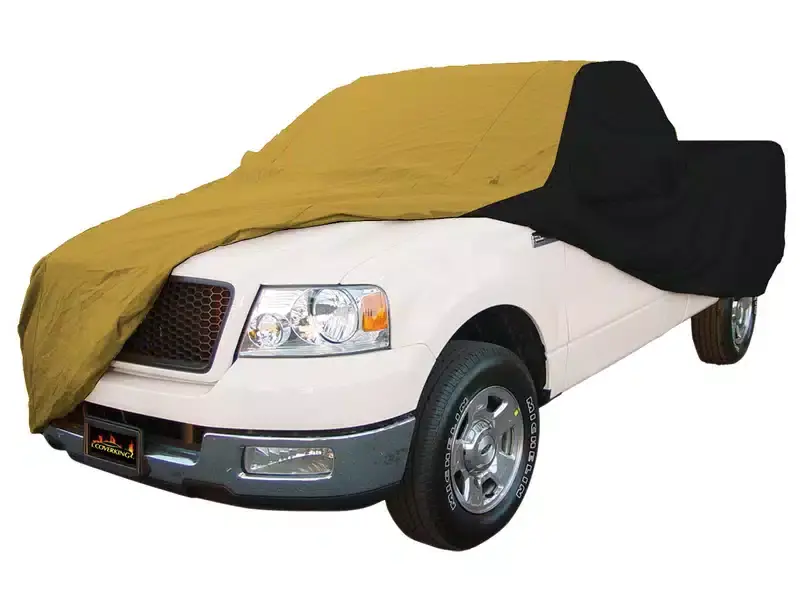 Coverking Satin Stretch Car Cover CVC2SS33 | RealTruck Super Sale