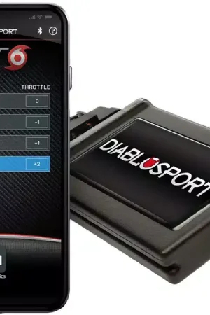 DiabloSport Pulsar Cat6 Programmer 32457 | RealTruck Get Yours