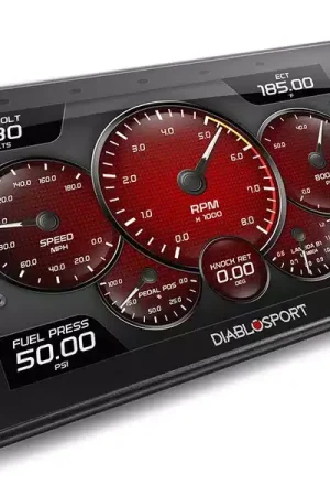 Shop Now Diablosport Trinity 2 Platinum Programmer 9145 | RealTruck