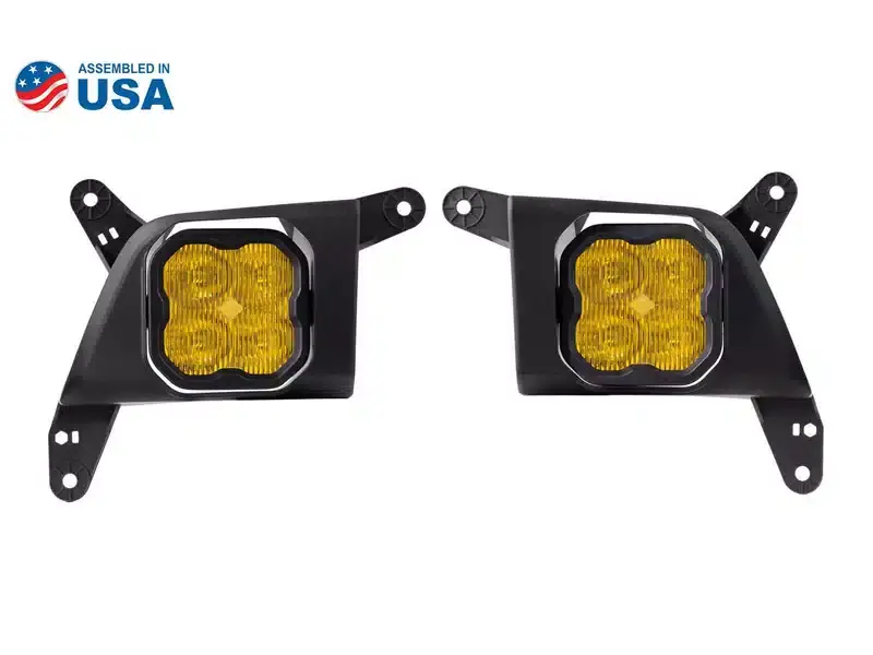 Buy Today Diode Dynamics SS3 Custom Kit Backlit LED Lights DD7122 | RealTruck