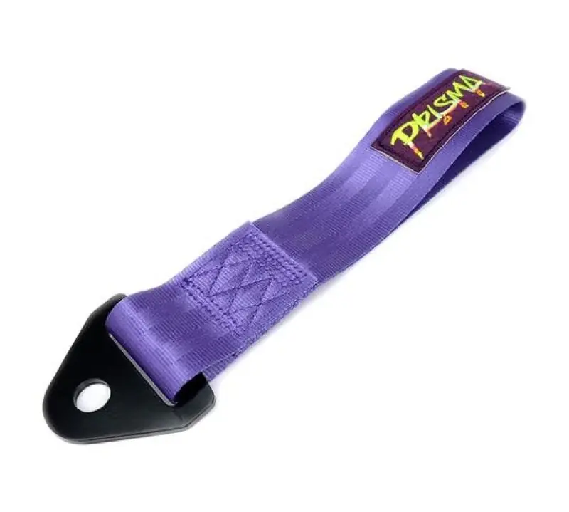NRG Universal Prisma Tow Strap- Purple — PMD Premier Motoring Development Big Sale