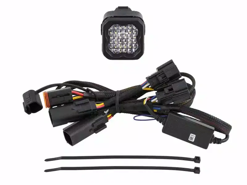 Top Pick Diode Dynamics LED Hitch Mount Reverse Light Kit DD7646 | RealTruck