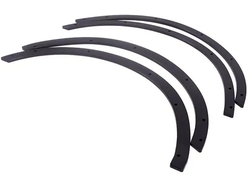 Buy Today Dee Zee Fender Delete Kit DZ4617 | RealTruck