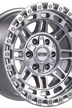 Clearance Dropstars Trail Series Machined Silver 603 Wheel 603MS-7906812 | RealTruck