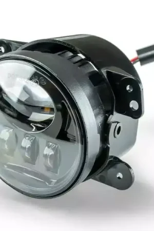 DV8 Offroad LED Fog Lights BCFLJL-01 | RealTruck Today Only