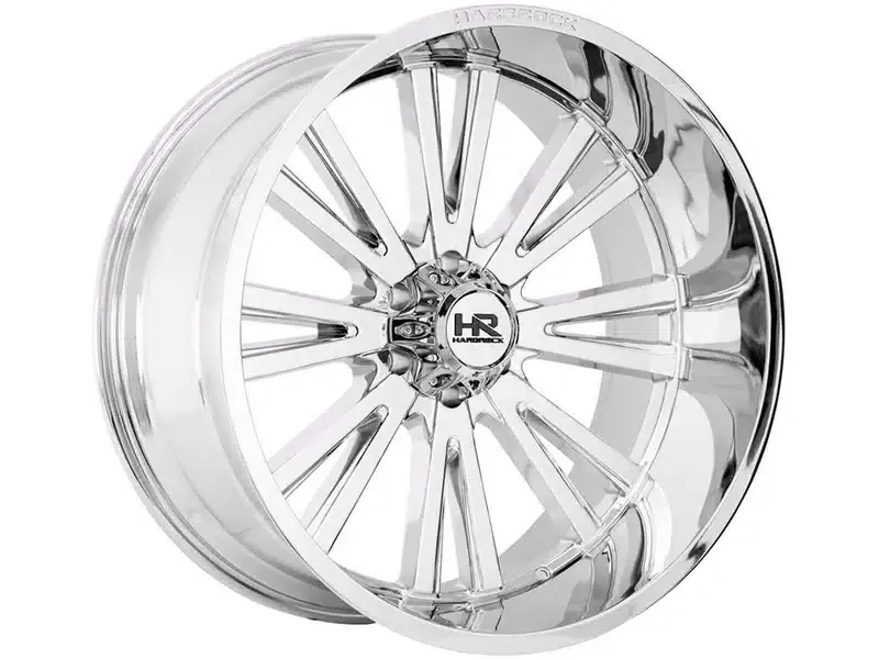 Don’t Miss Out Hardrock Chrome Spine Wheel H503-209070000C | RealTruck