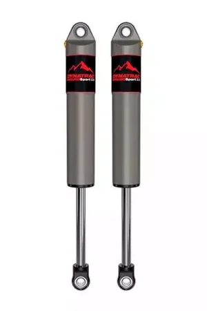 Dynatrac 2.5 EnduroSport High-Pressure Nitrogen Shocks DT927623P | RealTruck Reduced Price