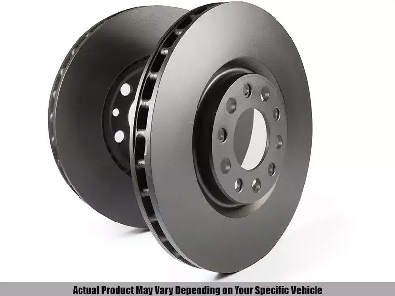 EBC RK Series OEM Front Rotor Set RK7180 | RealTruck Buy Online