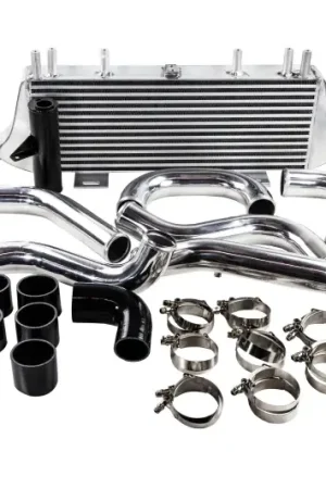 Last Chance Turbo XS 02-05 WRX/STi FM Intercooler *Use Factory BOV/CrashBeam Built — PMD Premier Motoring Development