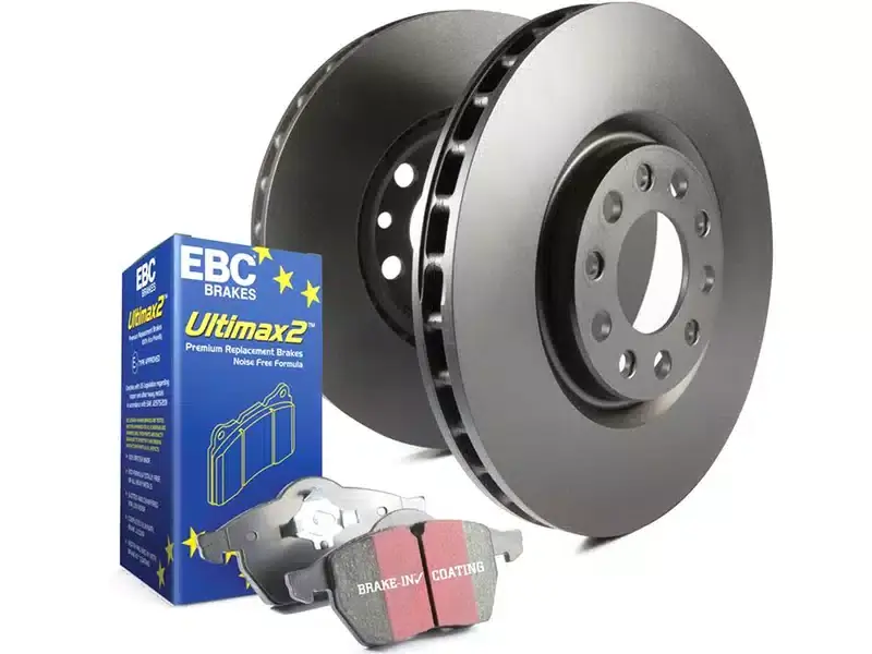 EBC S1 Brake Kit S1KR1313 | RealTruck Budget