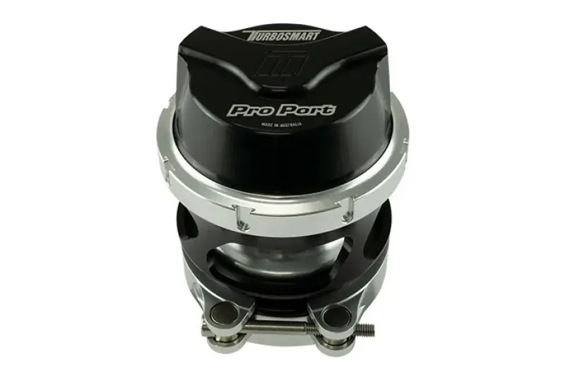 Turbosmart GenV 54mm ProPort Universal Blow Off Valve - Black — PMD Premier Motoring Development Worldwide Shipping