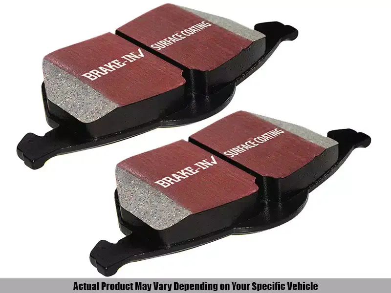 Special Discount EBC Ultimax OE Rear Brake Pads UD792 | RealTruck