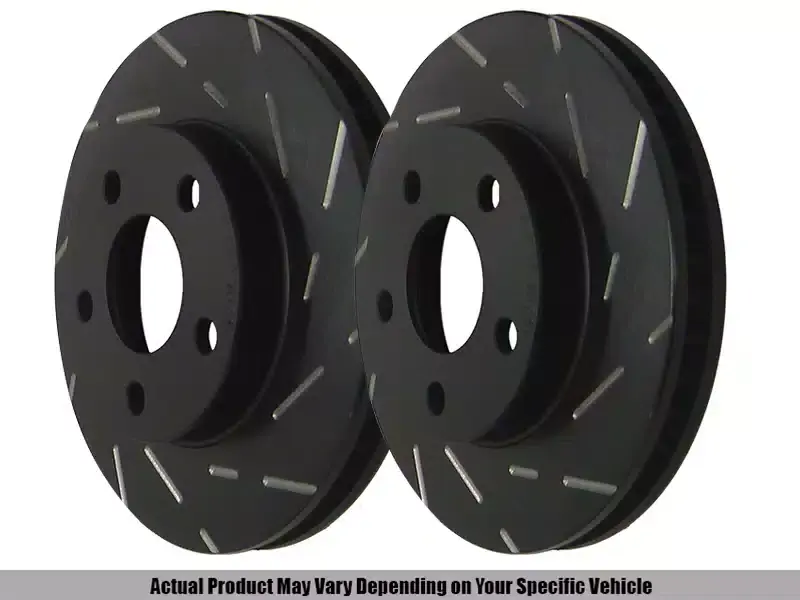 Latest EBC USR Series Front Rotor Set USR7536 | RealTruck