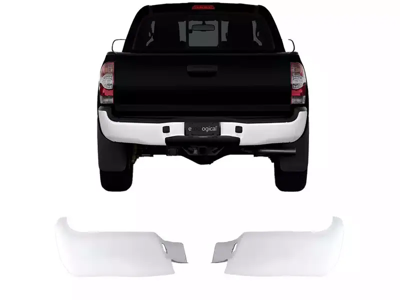 Limited Offer Ecoological BumperShellz Rear Bumper Covers BT10SW | RealTruck